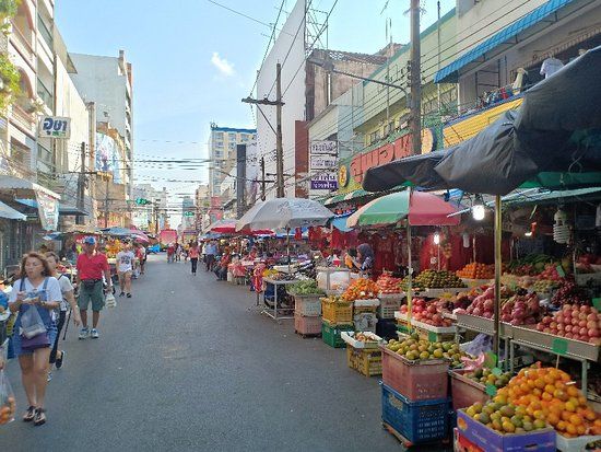 Gimyong Market